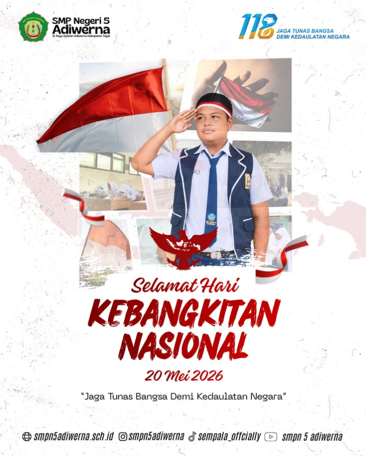 Selamat Hari Kebangkitan Nasional 2026
