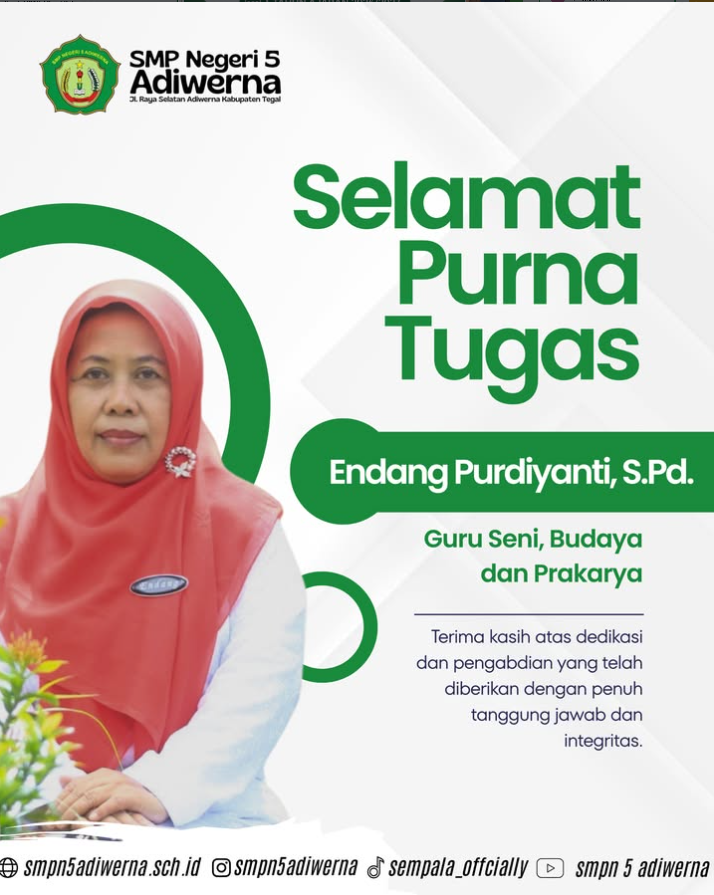 Selamat Purna Tugas