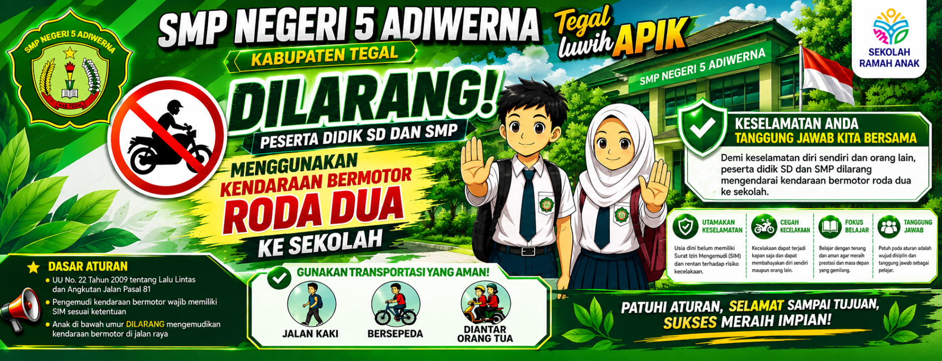 Pengumuman