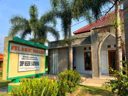 SMP Negeri 5 Adiwerna