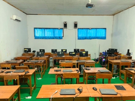 Ruang Lab Kom 1