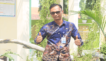 IMAN HARSE PURWANTORO, S.Pd.