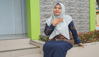 PRAMESTI WIDYA SUSANA, S.Pd.
