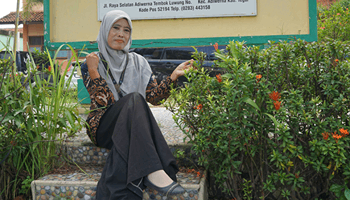 IZZATUN NISA, S.Pd.I.