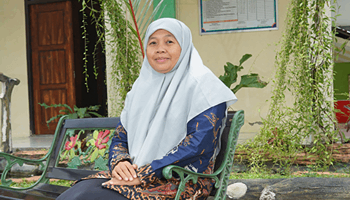 ENDANG SULISTIARINI, S.M.