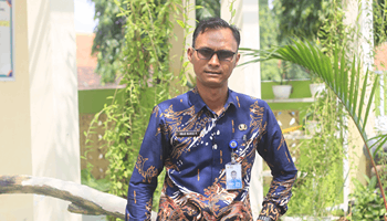 IMAN HARSE PURWANTORO, S.Pd.