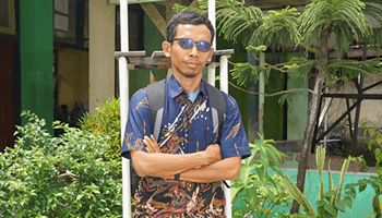 GINANJAR EKO PRASETIO, S.Pd.