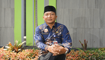TEGUH SETIA ADI, S.Psi., M.Pd.