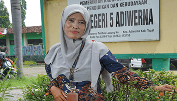 IZZATUN NISA, S.Pd.I.